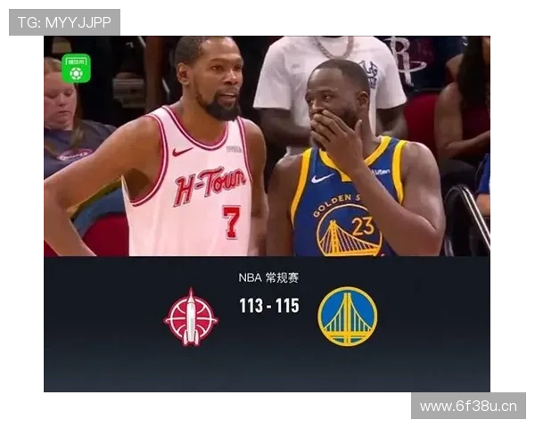 勇士加时险胜火箭 波杰姆斯基26分杜兰特失罚球